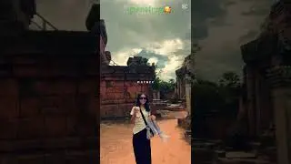 ប្រាសាទប្រែរូប good afternoon 🥰🇰🇭 #cambodian #siemreap #amazing #safetytips