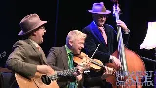 Christian Garrick & The Budapest Cafe Orchestra - Preview