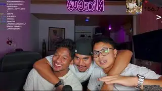 ERRIO ARIOM X MUHAMAD JANNAH STREAM (GW BKN BUZZER PEMERINTAH!!)