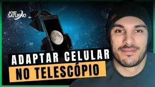 ADAPTADORES DE CELULAR PARA TELESCOPIO