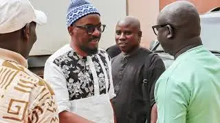 Mission du Secrétaire Technique, M. Boubacar DRAMÉ dans les zones Sud et Sud-Est du pays.