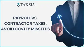Payroll vs. Contractor Taxes: Avoid IRS Trouble in 2025