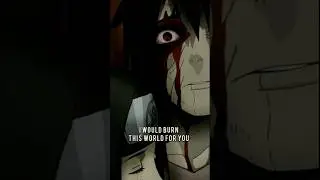 i would burn this world for you #ssredits #anime #naruto #hurtssogood #obito #love