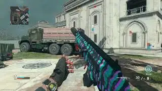Call of Duty&reg;: Modern Warfare&reg; CR56 New Dismemberment Effect