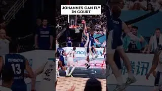 What Makes Johannes Thiemann's Court PRESENCE SO FEARLESS