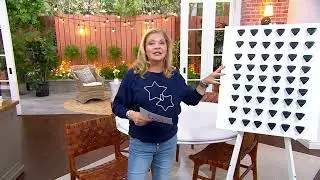 Ruby Space Saving Triangles 54-pack of Hanger Hooks on QVC