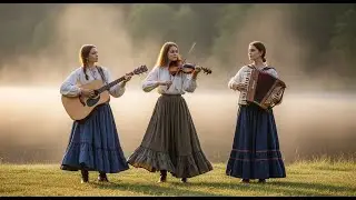 Pasos de Candela &ndash; A Radiant Flamenco Journey with Accordion, Caj&oacute;n, and Nylon Guitar