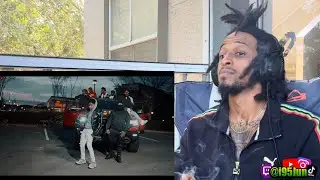 Anti Da Menace - Creeper (Official Music VIdeo) | @i95jun REACTION