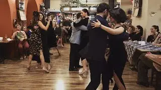 Ronda Of All Tbilisi Tango Teachers, Vals