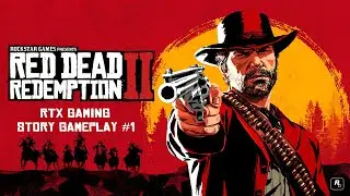 Red Dead Redemption 2 PC GamePlay | Story Mode | Part #1 | RTX Gaming