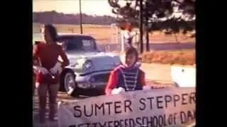 Sumter SC Thanksgiving Day Parade 1964