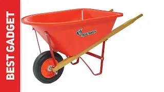 Best Wheelbarrow 2021 - True Temper RP810