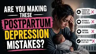 Postpartum Depression: Essential Guide for New Mothers | Medickpidia
