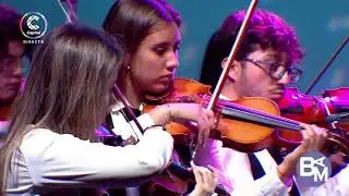 David Schuster - Esbozos del pensamiento // Orquesta Filarm&oacute;nica Juvenil de Bogot&aacute;