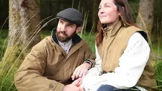 West Cork Jacket Collection from Lee Valley Ireland