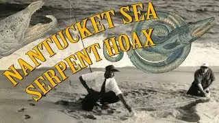 The Nantucket Sea Serpent Hoax (Odd History)