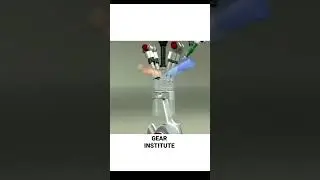 Apache 4V Engine #sscje #mechanical #gearinstitute #shortvideo #viral