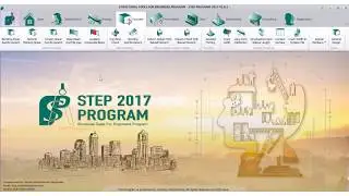 STEP PROGRAM VIDEO13 Crack Width in Tension Pile And Long Term Deflection