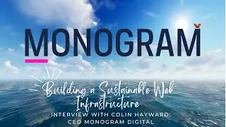 Building a Sustainable Web Infrastructure