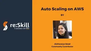 Auto Scaling on AWS