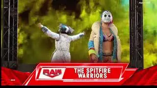 The SpiteFul Warriors Theme Song #wwe #caws  #wwe2k23