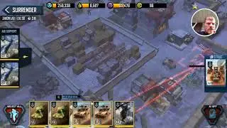 War Commander Rogue Assult - Avalanche monthly event (no snipers used)