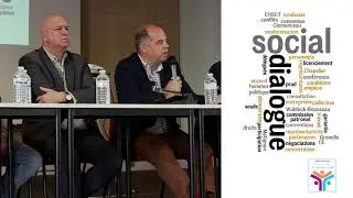 Rencontres dialogue social Vienne - Observatoire 86 - 09/04/2019