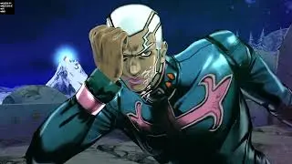 JoJo's Bizarre Adventure: Eyes of Heaven: Diavolo Beats Up Pucci and Befriends Him