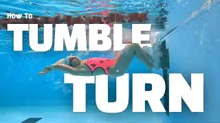 How to do FAST Freestyle Flip Turns