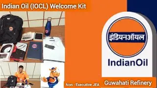 #iocl #ioclrecruitment IOCL JEA Welcome Kit ll IOCL refinery Welcome Kit Guwahati Refinery ll IOCL