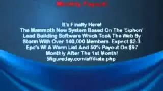 Earn Money Online 5 Figure Day Explanation