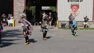 2025 SN Fire Department Smoke Dance Competition - Boys (6-12)
