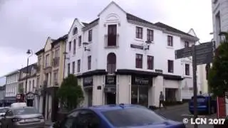 Church Lane-Cathedral Quarter, Art Auction, 2017