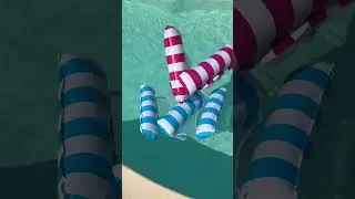Il miglior gonfiabile  💦 | COSE SU AMAZON PER LA PISCINA