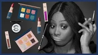 KALI &Egrave; LA COLLECTION PI&Ugrave; BELLA DI SEMPRE? 🧐 | MULAC PRIME IMPRESSIONI + TRUCCO SU PELLE SCURA