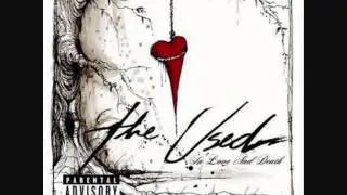 The Used - Sound Effects and Overdramatics (Instrumental)