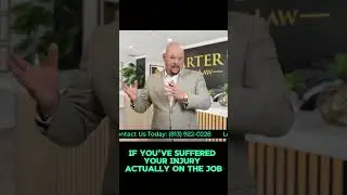 Can I Go Back to Work After a Car Accident in Florida? | Carter Injury Law Explains