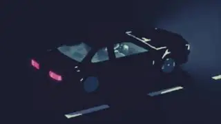 the midnight - nighthawks (slowed + reverb)