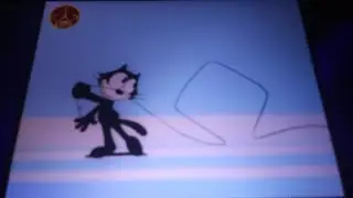 Spacetoon (Arabic) 2008: 6teen Bumper/Felix the Cat Promo