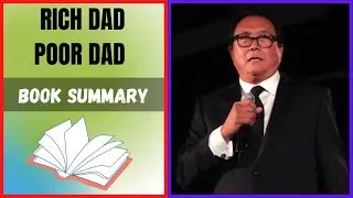 5 Important Lessons from Rich Dad Poor Dad | Financial Wisdom That Changes Lives.