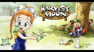 Nyantai Sambil Main - Harvest Moon Back To Nature #29