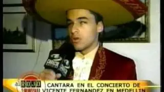 camilo martinez ,al rojo vivo , entrevista  telemundo y univison , camilo martinez