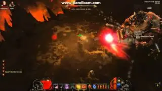 SpeedForNeed D3 SiegeBreaker ACT III Inferno kill as DH (reflect damage, and no health pots)