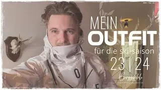 mein Outfit von DOPE für die Ski-Saison 2023|2024 | #MICHAELOBERHOFER