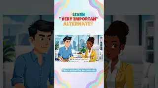 Common English Mistake: Using &ldquo;Very Important&rdquo; Too Often  #english #learning #languagelearning