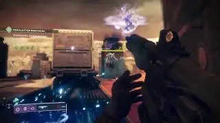 DESTINY 2 SHADOWKEEP - NEW UPDATE