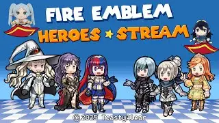 Collecting All The Orbs In FEH - Fire Emblem: Heroes Stream