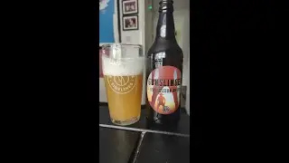 Gunslinger session neipa 4.5% - Stonehouse brewery - review No. 800