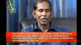 LTTE higher rankers expose the hidden reality of fake crime allegation 04.flv
