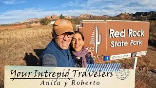Red Rock State Park, AZ - With your Intrepid Travelers!